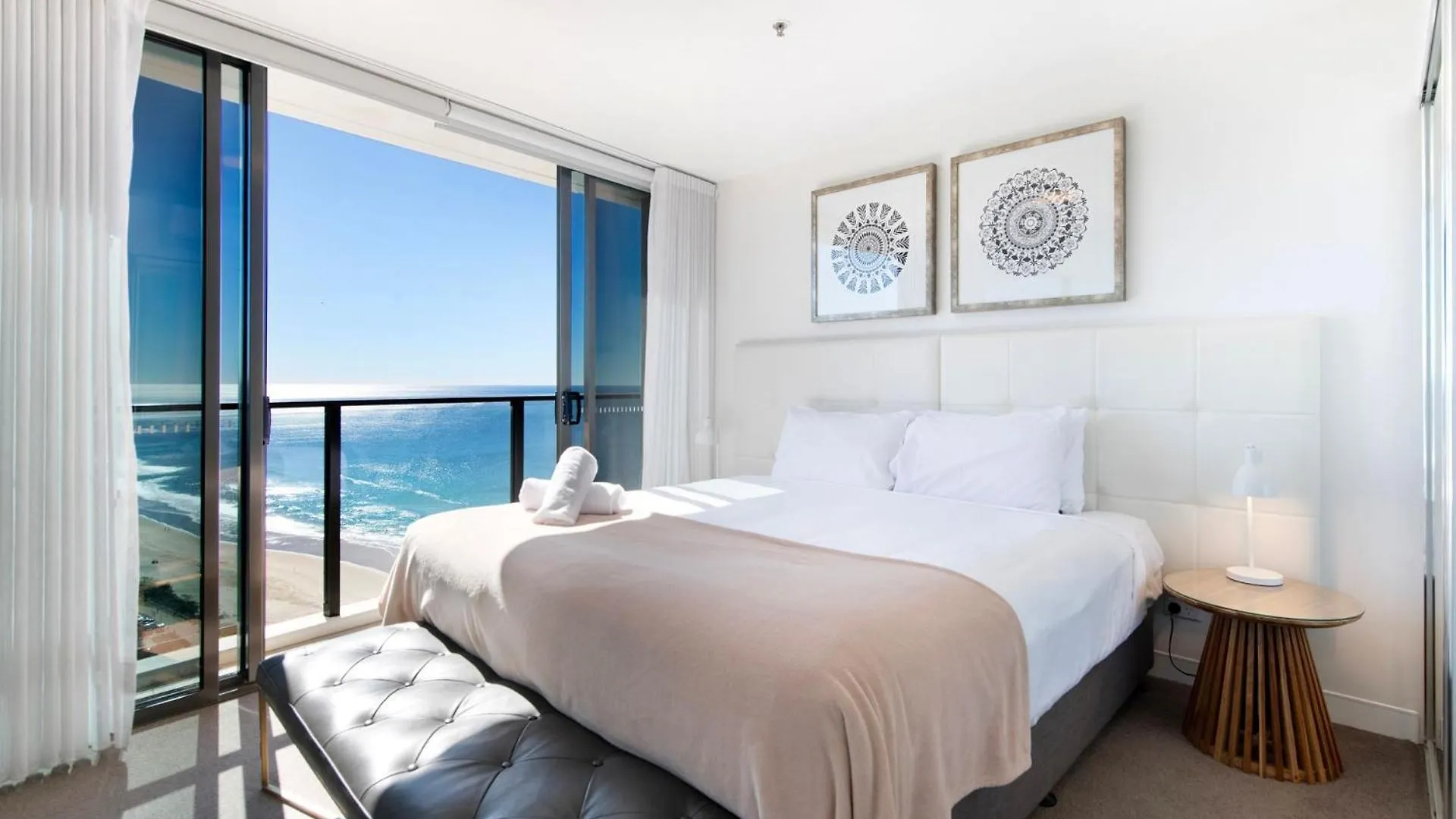 Rhapsody Stunning Ocean Views Apartment - Coasthm Gold Coast
