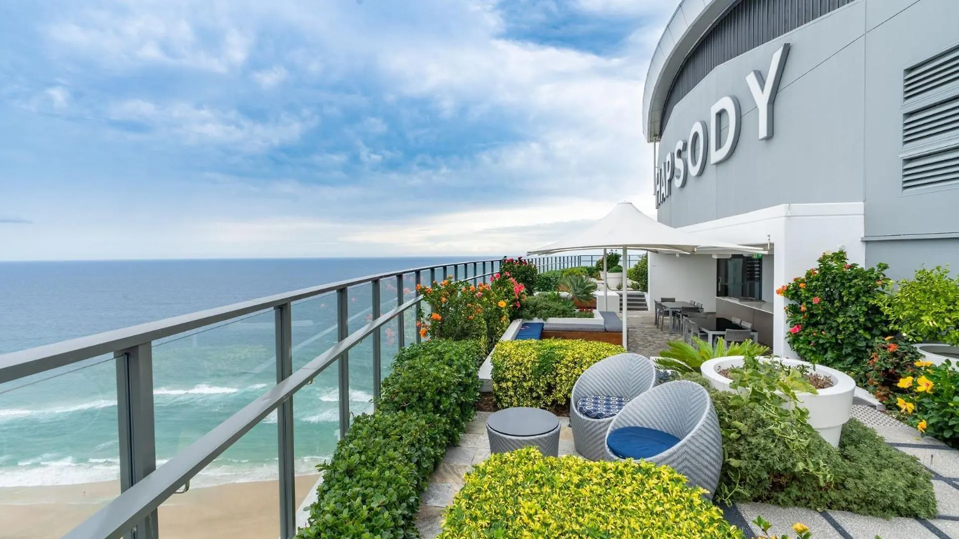 Rhapsody Stunning Ocean Views Apartment - Coasthm Gold Coast 0*,